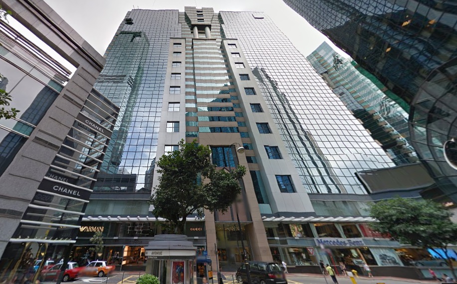 causeway bay 铜锣湾