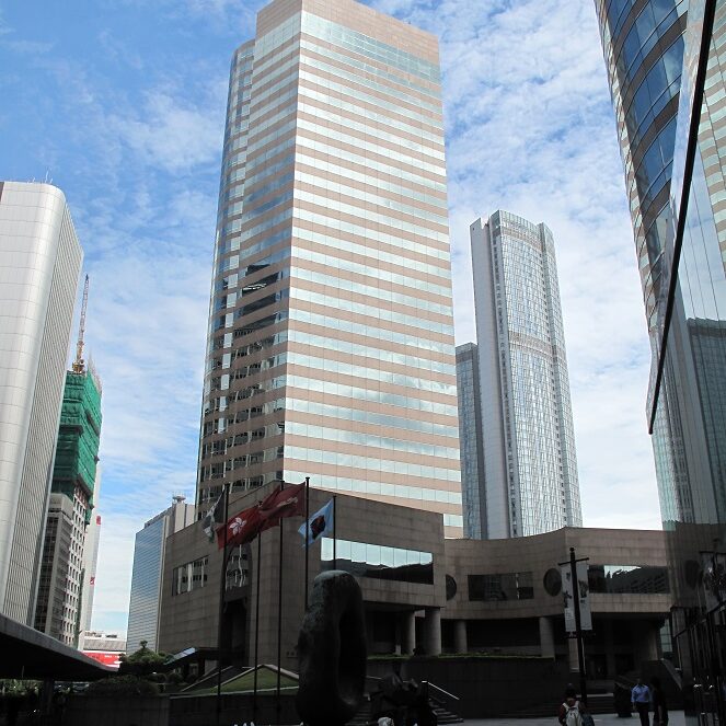 Exchange Square