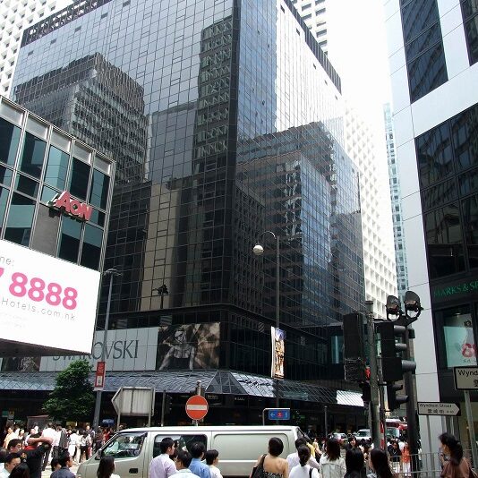 中建大廈