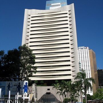 香港會所大廈 香港會所大廈