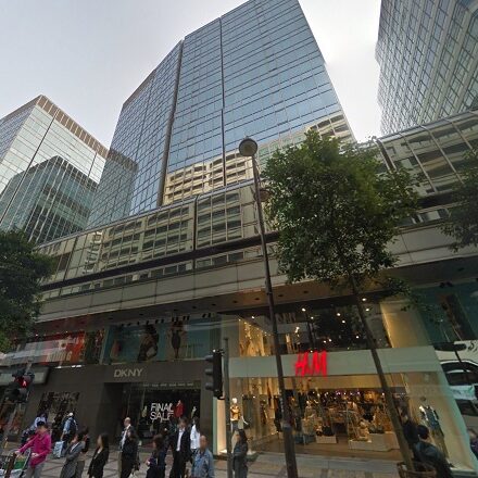 新港中心