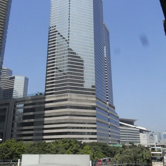 會展廣場辦公大樓