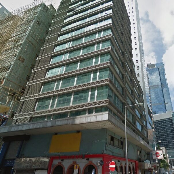 金鐘大廈